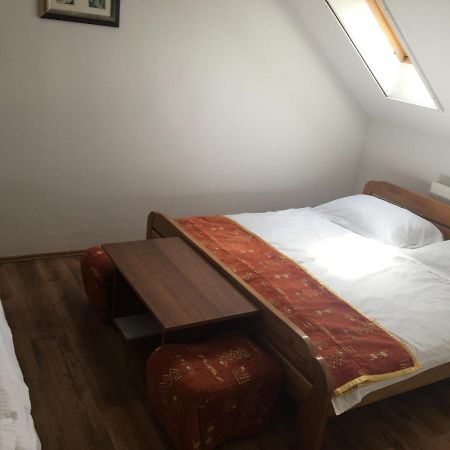 Tiszafüred Naphaz Panzio B&B 외부 사진